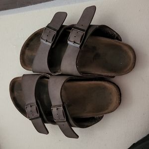 Birkenstocks Size4 women's or 2.5 kids